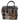 Celine Leopard Hair on Hide Mini Luggage Tote Bag