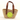 Loewe x Paula's Ibiza Smiley Basket Tote Bag