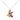 Gucci x Disney Donald Duck Necklace 0707-8229