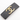 Chanel Vintage CC Logo Leather Hair Clip 0820-7251