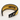 Christian Dior Yellow Plaid Headband 0921-3018