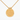 Vintage Christian Dior Crystal Logo Necklace 0921-1522