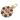 Louis Vuitton Lion Keychain Bag Charm 0921-3660
