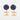 Vintage Chanel 1995 Logo Lapis Gripoix Clip-On Earrings 0921-1511