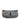 Vintage Celine Denim Macadam Double-Pocket Belt Bag 0921-8260