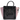 Celine Micro Luggage Bag Pink + Black 0921-4695