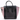 Celine Micro Luggage Bag Pink + Black 0921-4695