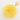 Fendi Yellow Pom Pom Fuzzy Keychain Bag Charm 0925-2587